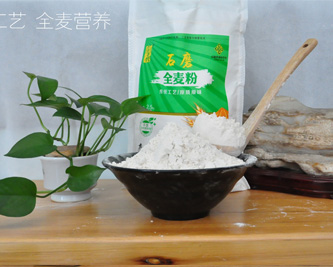 小麥生長(zhǎng)后期如何提高單粒重？