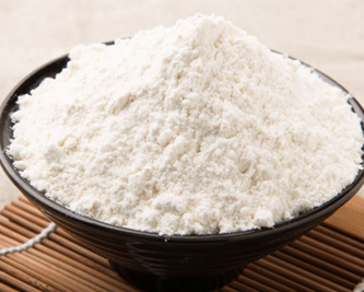 找回兒時(shí)面食的感覺 冀森恢復(fù)千年石磨面粉工藝